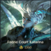 Faerie Court Katarina