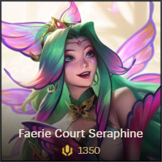 Faerie Court Seraphine