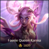 Faerie Queen Karma