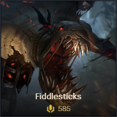 Fiddlesticks