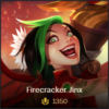 Firecracker Jinx