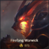 Firefang Warwick