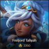 Freljord Taliyah