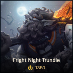 Fright Night Trundle