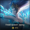 Frost Queen Janna