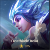 Frostblade Irelia