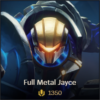 Full Metal Jayce