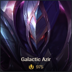 Galactic Azir