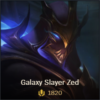 Galaxy Slayer Zed