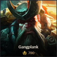 Gangplank