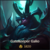 Gatekeeper Galio