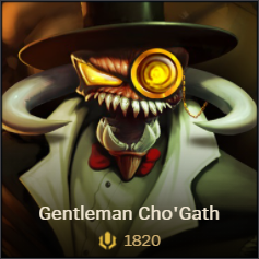 Gentleman GhoGath