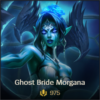 Ghost Bride Morgana