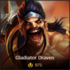 Gladiator Draven