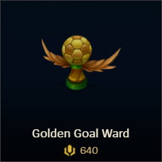 Golden Goal Ward