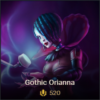 Gothic Orianna