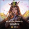 Graceful Phoenix Seraphine