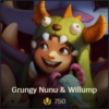 Grungy Nunu Willump