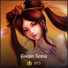 Guqin Sona