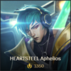 HEARTSTEEL Aphelios