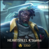 HEARTSTEEL KSante