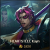 HEARTSTEEL Kayn