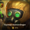 Hazmat Heimerdinger