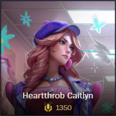 Heartthrob Caitlyn