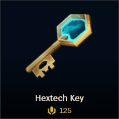 Hextech Key