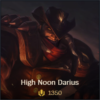 High Noon Darius