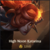 High Noon Katarina