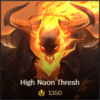 High Noon Thresh