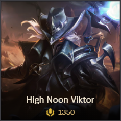 High Noon Viktor