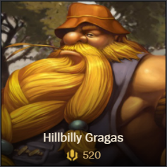 Hillbilly Gragas