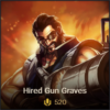 Hired Gun Graves