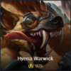 Hyena Warwick