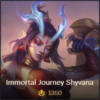 Immortal Journey Shyvana