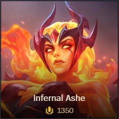 Infernal Ashe