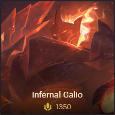 Infernal Galio