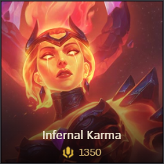 Infernal Karma