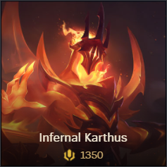 Infernal Karthus