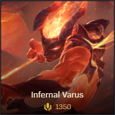 Infernal Varus