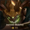 Ironside Malphite