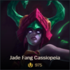 Jade Fang Cassiopeia