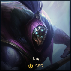 Jax