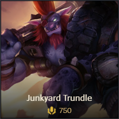 Junkyard Trundle