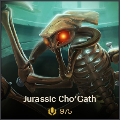 Jurassic ChoGath