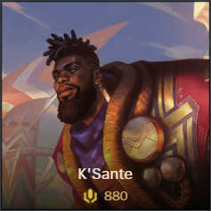 KSante