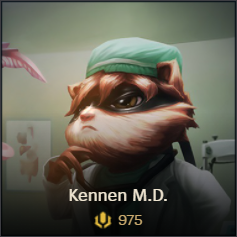 Kennen M.D