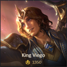 King Viego